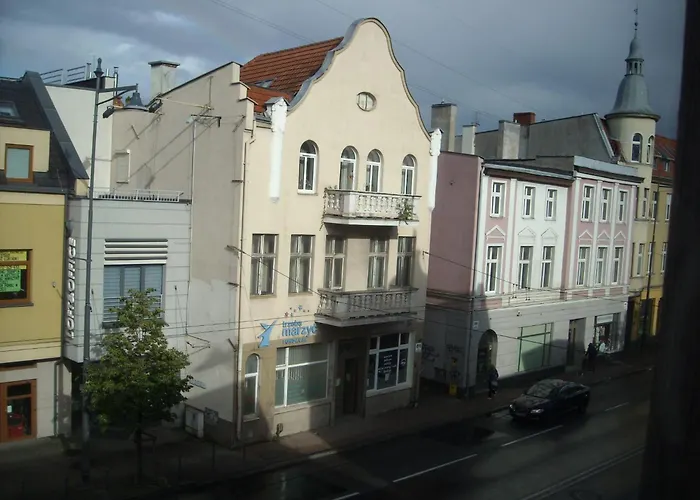 Samodzielny Pokój 2 Osobowy (niezależne Wejście)